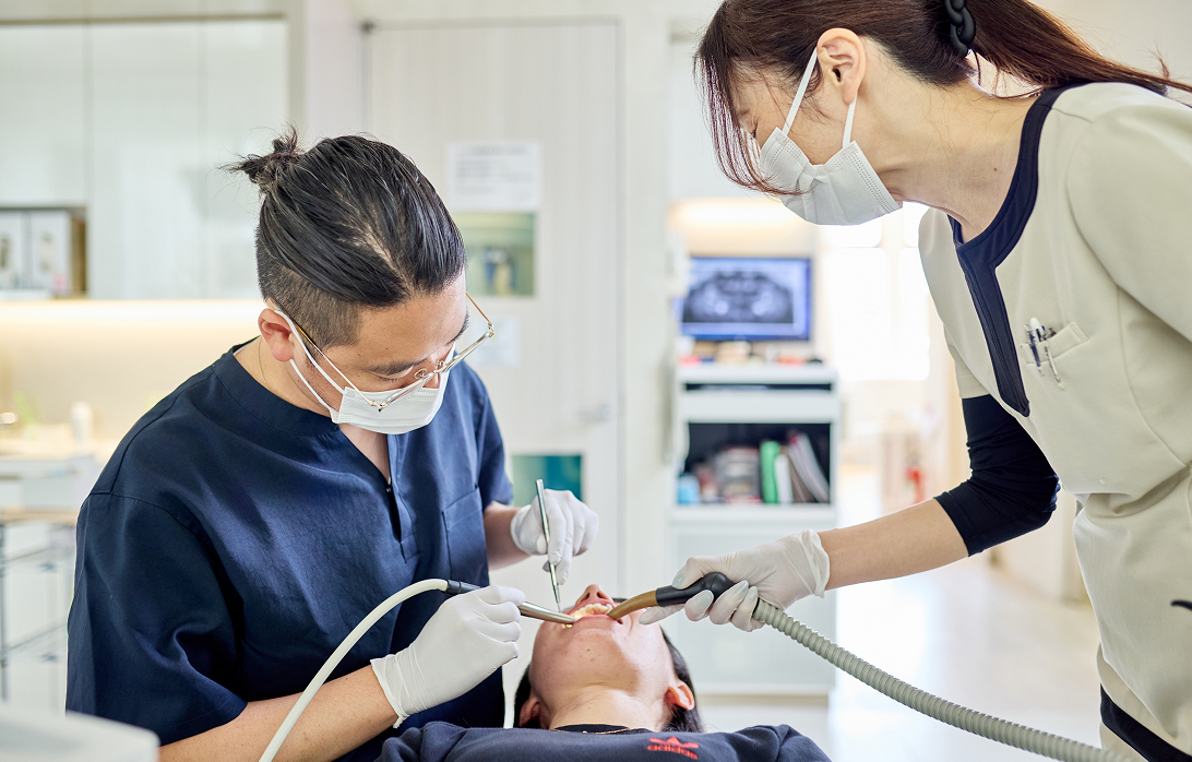 「可能な限り痛みを抑えた」治療のために