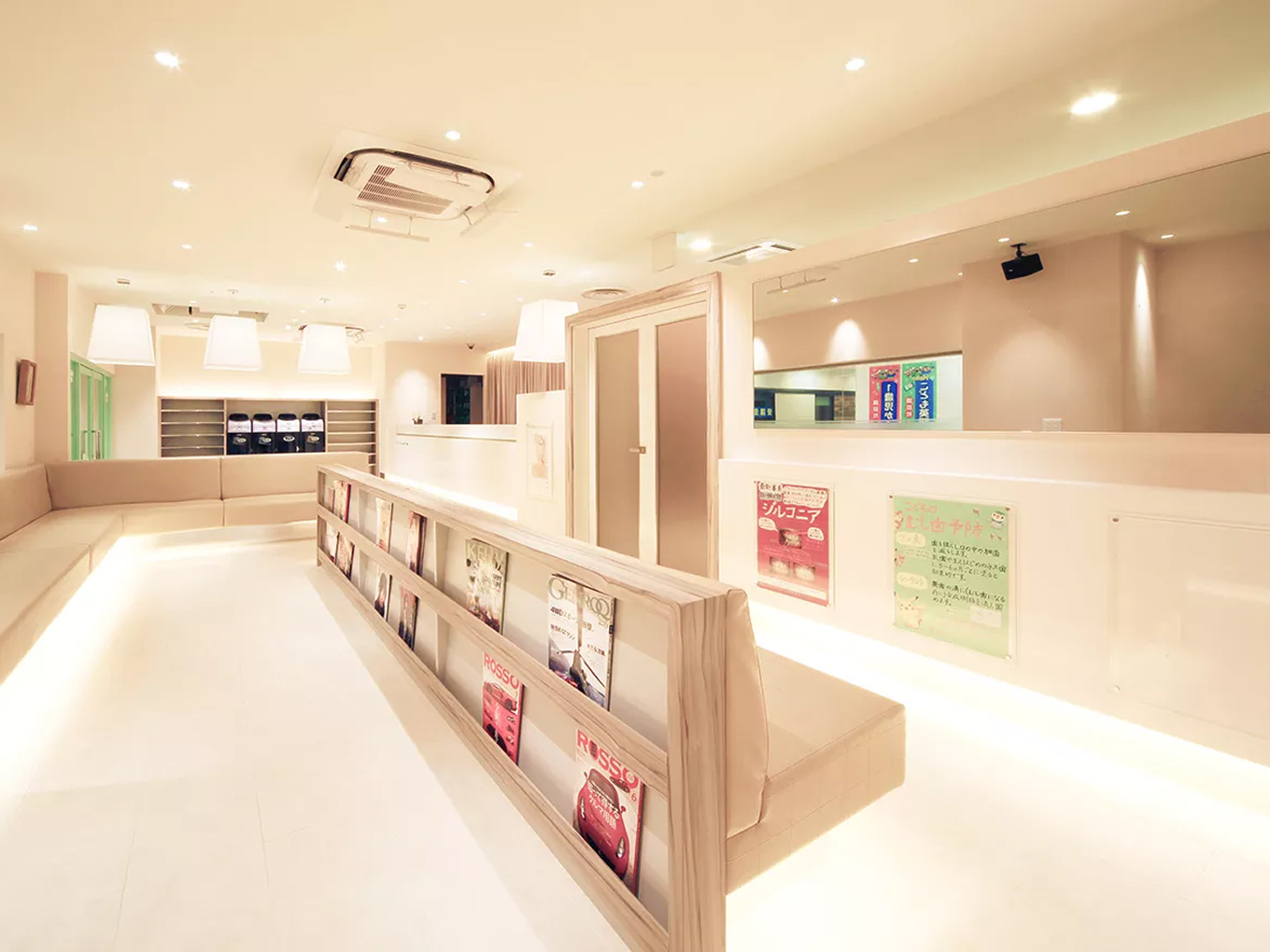 ケンデンタルクリニック　院内の様子03